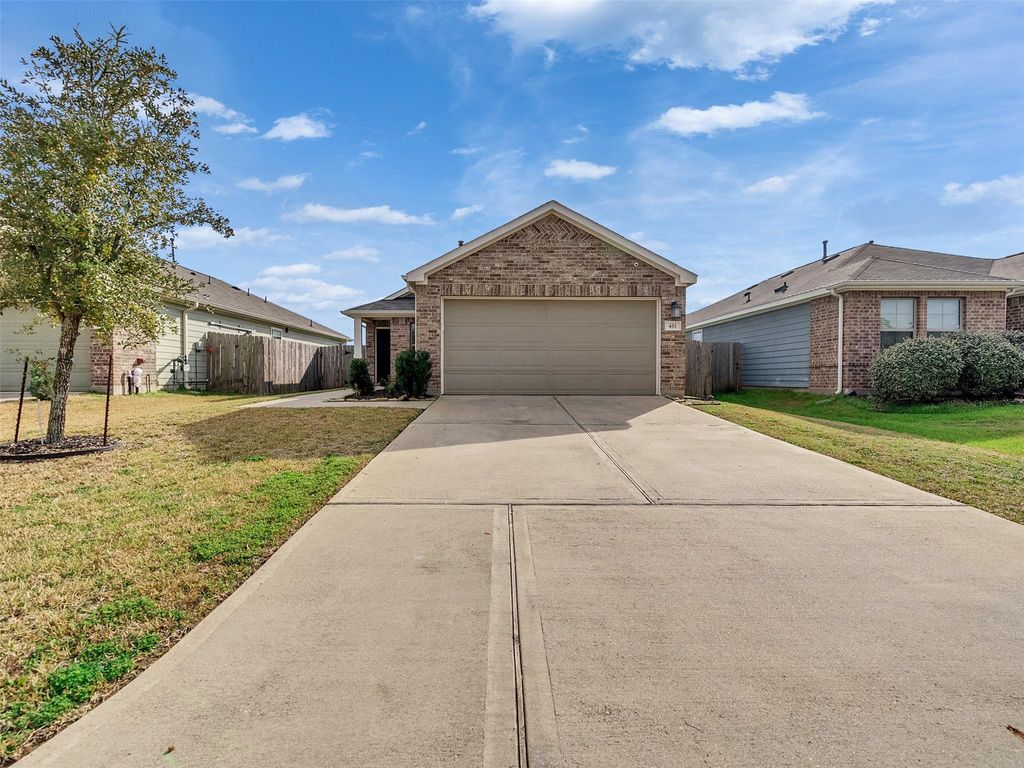 Photo of 461 Camas Creek Lane, Magnolia, TX 77354 (MLS # 27460106)