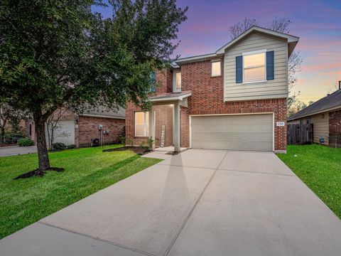 17406 Stonebelt Drive Houston TX 77073
