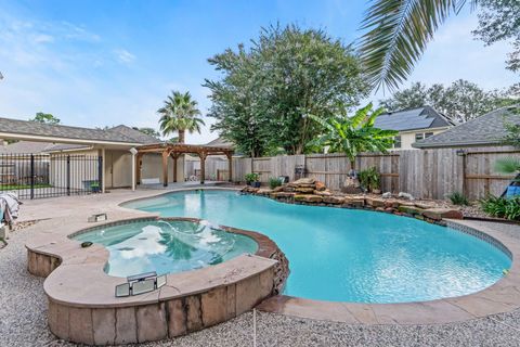 Photo of 7414 Starbridge Drive, Houston, TX 77095 (MLS # 6590398)