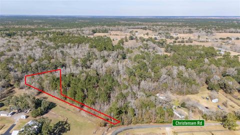 00 Christensen Road Hankamer TX 77560