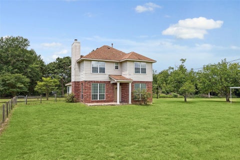 Photo of 1083 Old Highway 36 Rd, Bellville, TX 77418 (MLS # 57421662)