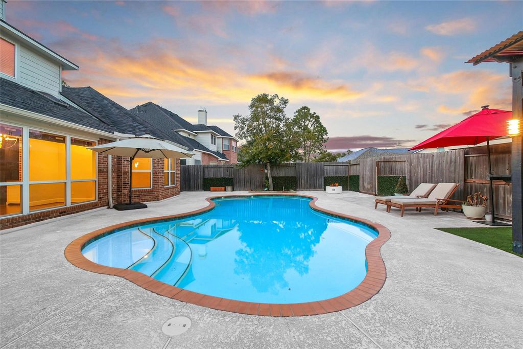 Photo of 20730 Windrose Bend Drive, Spring, TX 77379 (MLS # 41725704)