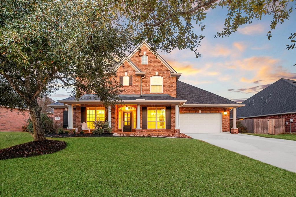 Photo of 20730 Windrose Bend Drive, Spring, TX 77379 (MLS # 41725704)