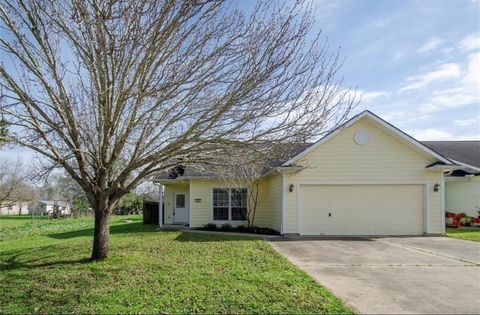 Photo of 235 N Fowlkes Street, Sealy, TX 77474 (MLS # 34660405)
