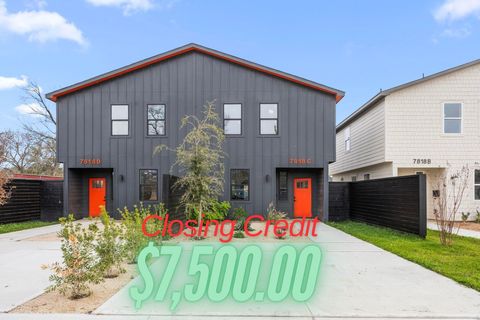 7818 Hanfro Lane C/D Houston TX 77088