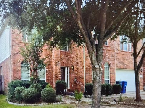 Photo of 22110 Bridgestone Pine Court, Spring, TX 77388 (MLS # 30945898)
