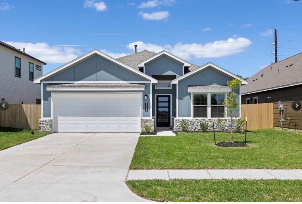 Photo of 403 Zeus Mountains Drive, Crosby, TX 77532 (MLS # 81732082)