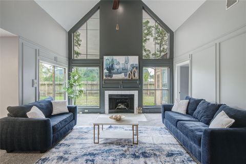 Photo of 10603 Mills Circle, Houston, TX 77070 (MLS # 44199861)