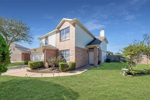 Photo of 1403 Great Easton Lane, Houston, TX 77073 (MLS # 47794497)