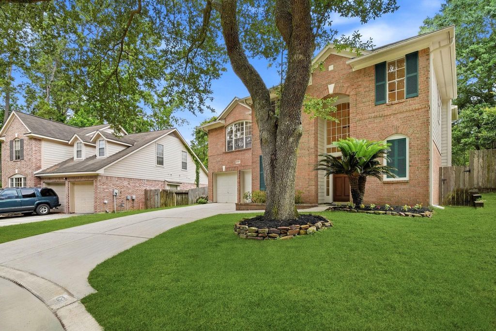 Photo of 6511 Ivory Ash Court, Humble, TX 77346 (MLS # 52562308)