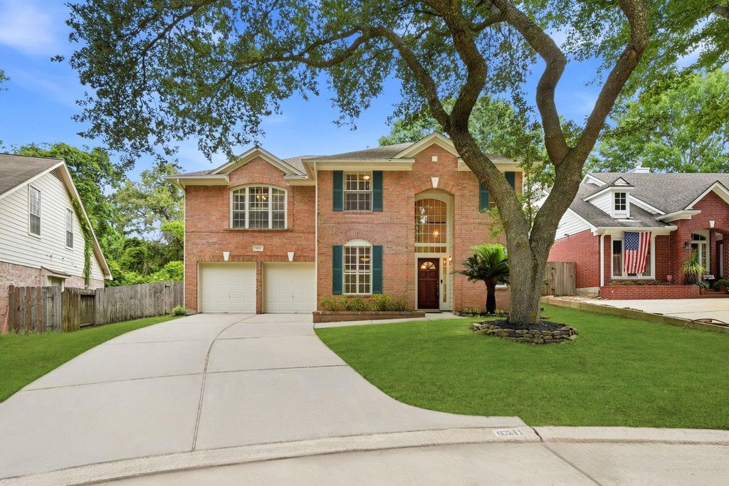 Photo of 6511 Ivory Ash Court, Humble, TX 77346 (MLS # 52562308)