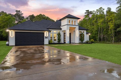 Photo of 671 Road 6609, Dayton, TX 77535 (MLS # 27337567)