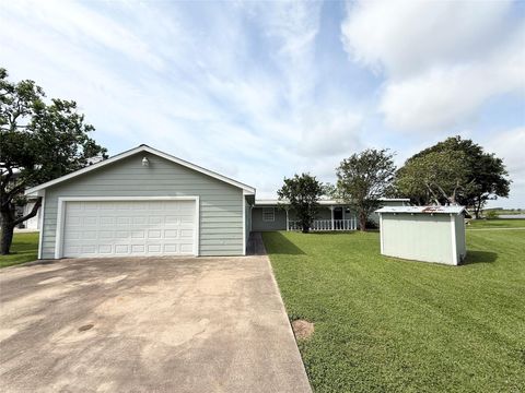 Photo of 307 Veselka Road, Freeport, TX 77541 (MLS # 9323013)