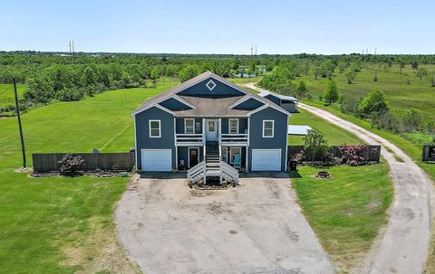 Homes For Sale - 13659 Todd Road<br/> Jefferson County, Winnie, TX 77665