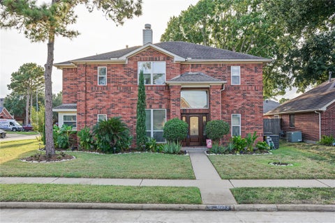 Photo of 3603 Wild Berry Court, Katy, TX 77449 (MLS # 73634943)