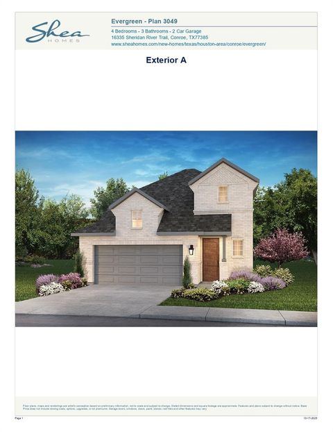 Photo of 16538 Cub Creek Court, Conroe, TX 77302 (MLS # 26420755) Photo of 16538 Cub Creek Court, Conroe, TX 77302 (MLS # 26420755)