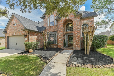 Photo of 2310 Marblecrest Lane, Spring, TX 77386 (MLS # 90684155)