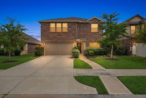 6802 Barrington Creek Trace Katy TX 77493