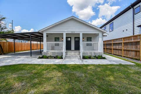 Photo of 2509 Terry Street #B, Houston, TX 77009 (MLS # 88623058)