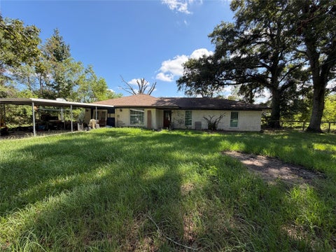 Vacant Land For Sale - 19514 Highway 321<br/> Cleveland, TX 77327