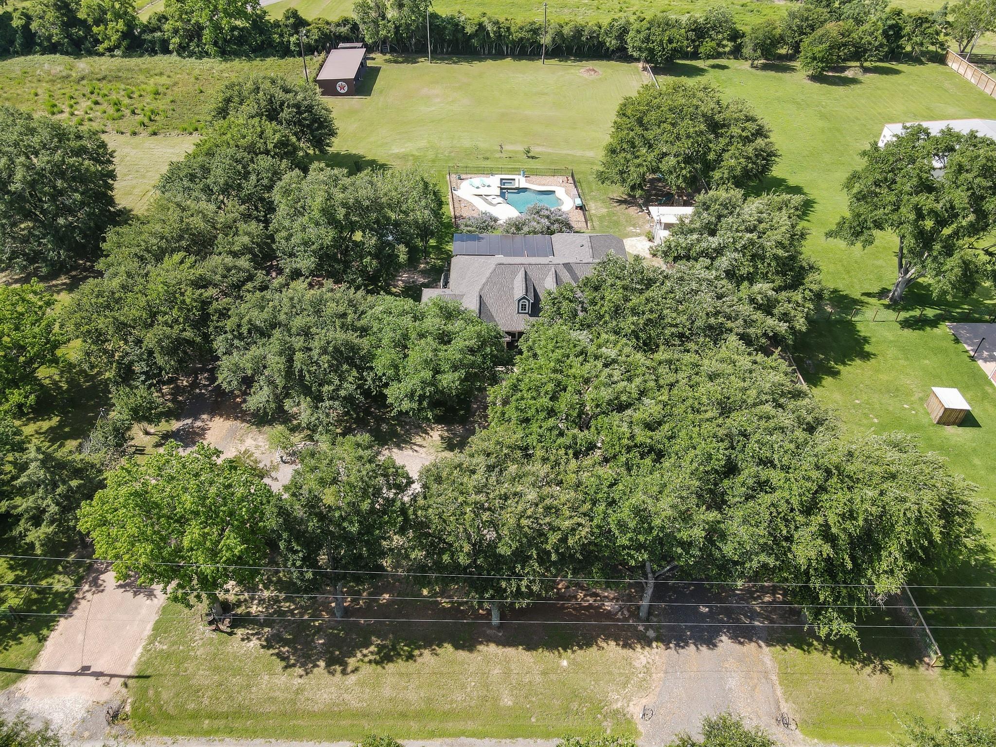 18815 Cypress Church Road