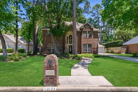 Photo of 3122 Woodcreek Glen Lane, Houston, TX 77073 (MLS # 18767449)