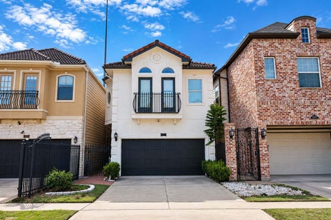 Photo of 5231 Cornish Street, Houston, TX 77007 (MLS # 41561187)