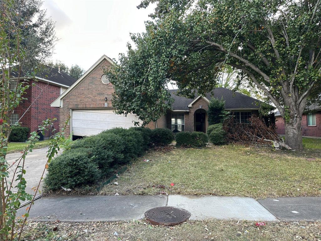 Photo of 1310 Village Court Boulevard, Rosenberg, TX 77471 (MLS # 61328608)