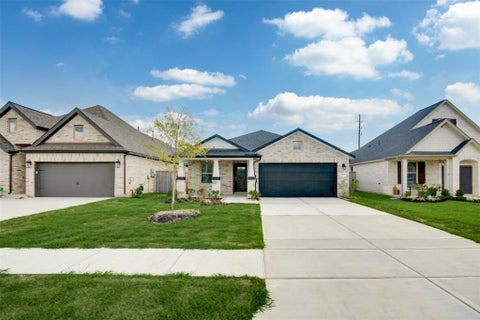 Homes For Rent - 19127 Friesian Stallion Lane<br/> Tomball, TX 77377