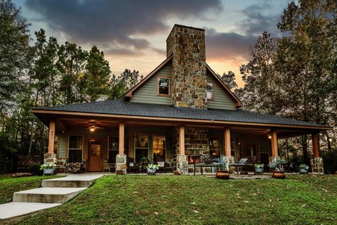 Photo of 251 Deep Forest Drive, Trinity, TX 75862 (MLS # 13963878)