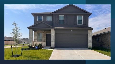 Photo of 5403 Tuscany Hills Lane, Spring, TX 77373 (MLS # 64168938)