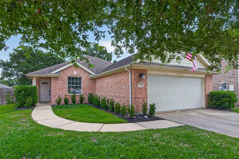 Photo of 23306 Kobi Park Court, Spring, TX 77373 (MLS # 58646353)