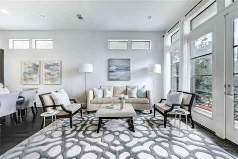 Photo of 1706 Alamo Street, Houston, TX 77007 (MLS # 96705945)