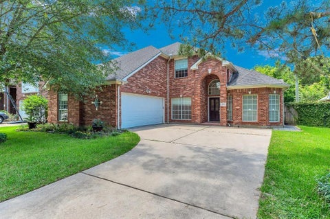 Photo of 20419 Cajon Canyon Court, Katy, TX 77450 (MLS # 21300393)