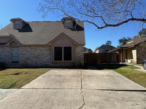 Photo of 22211 Moss Falls Lane, Spring, TX 77373 (MLS # 92821617)