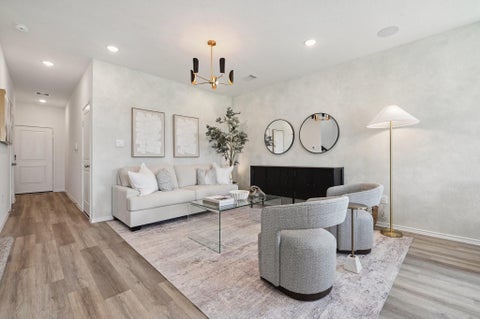Photo of 1055 Moon Drop Lane, Houston, TX 77090 (MLS # 39255856)