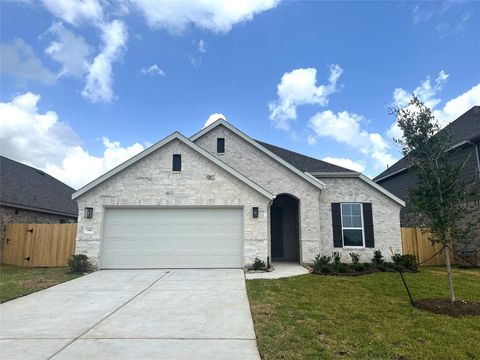 Photo of 336 Magnolia View Drive, Katy, TX 77423 (MLS # 57071060)