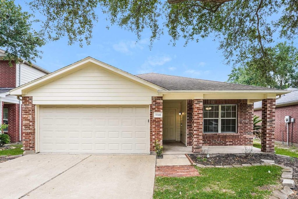 Photo of 17306 Meria Coves Drive, Houston, TX 77095 (MLS # 3597560)