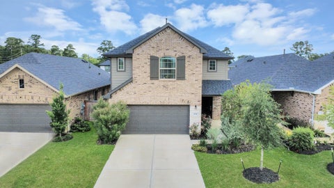 Photo of 21314 Barcelona Heights Trail, Tomball, TX 77377 (MLS # 42241529)