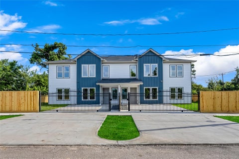 Photo of 4815 Cruse Rd #A, Houston, TX 77016 (MLS # 59850941)
