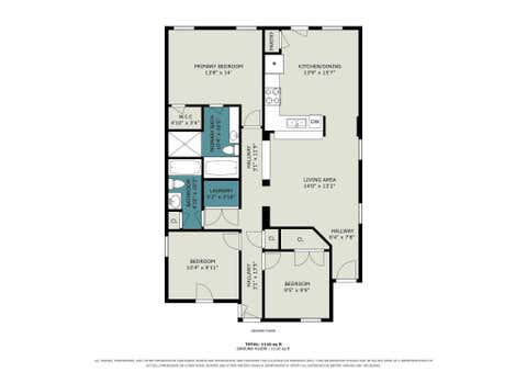 Tiny photo for 11419 Flying Geese Lane, Tomball, TX 77375 (MLS # 51393864)