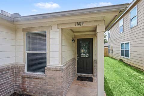 Tiny photo for 11419 Flying Geese Lane, Tomball, TX 77375 (MLS # 51393864)
