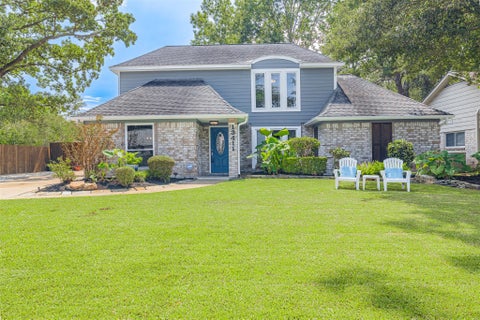 Photo of 13411 Lakecrest Drive, Cypress, TX 77429 (MLS # 45752981)