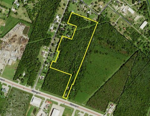 Vacant Land For Sale - Highway 6<br/> Manvel, TX 77578
