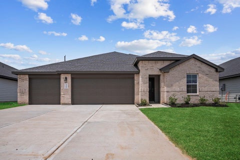 Photo of 14210 Golden Wheat Lane, Needville, TX 77461 (MLS # 74429011)