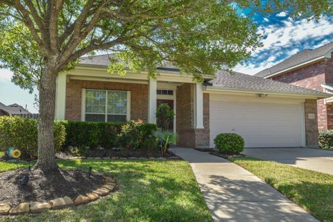 Photo of 23231 Century Plant Drive, Katy, TX 77494 (MLS # 58429354)