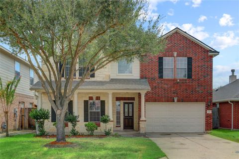 Photo of 11110 Christmas Fern Street, Houston, TX 77064 (MLS # 3679473)