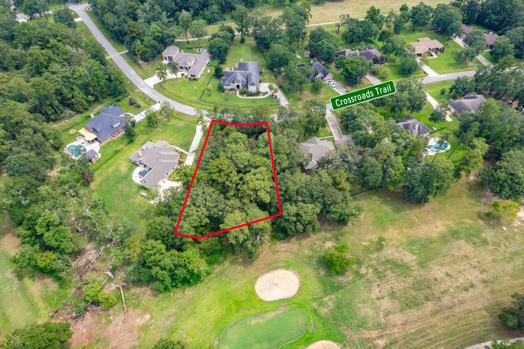 Photo of 26718 Crossroads Trail, Huffman, TX 77336 (MLS # 2114302)