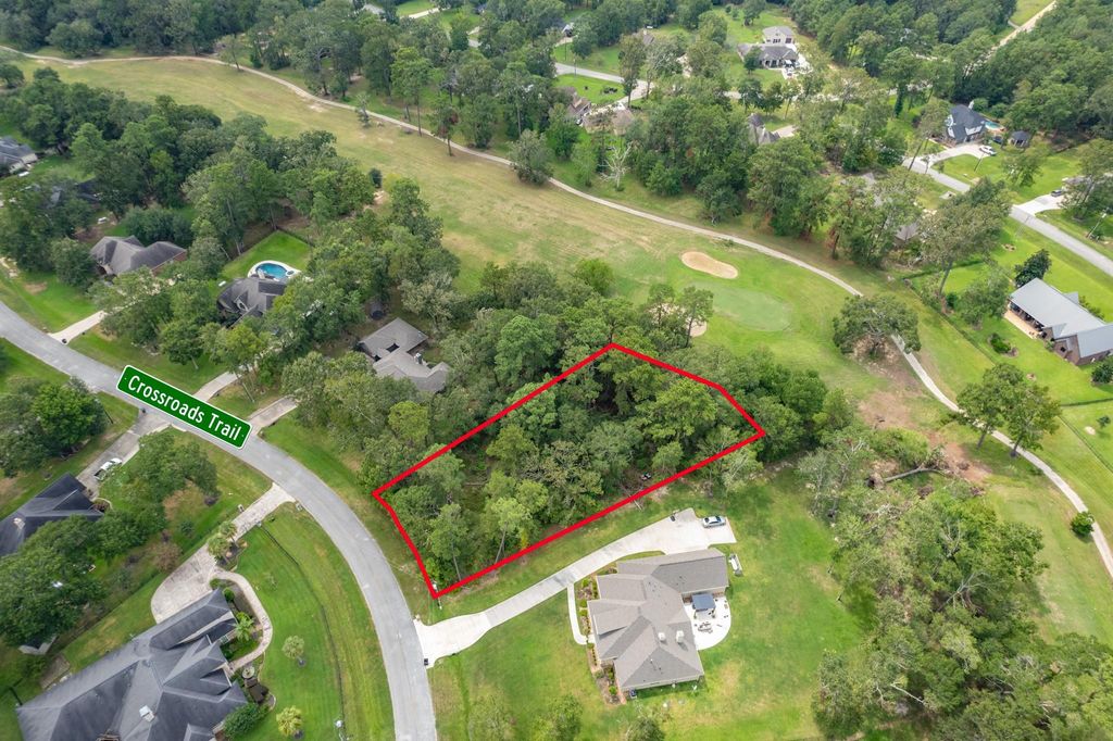 Photo of 26718 Crossroads Trail, Huffman, TX 77336 (MLS # 2114302)