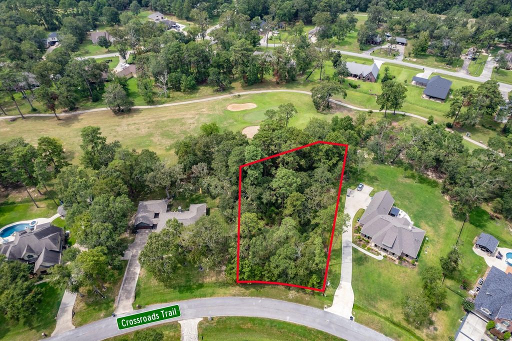 Photo of 26718 Crossroads Trail, Huffman, TX 77336 (MLS # 2114302)